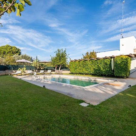 Torlevigne Relax & Pool Villa Polignano a Mare Luaran gambar