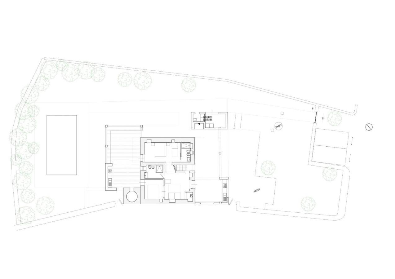 Torlevigne Relax & Pool Villa Polignano a Mare Luaran gambar