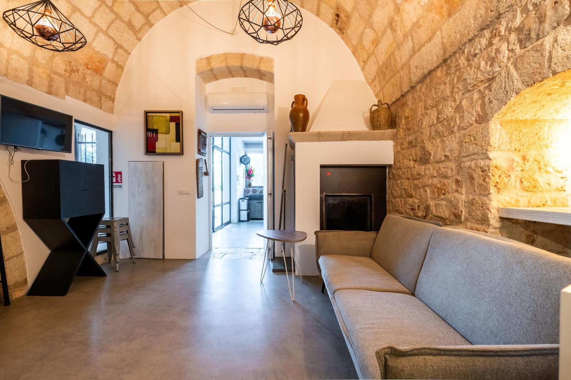 Torlevigne Relax & Pool Villa Polignano a Mare Luaran gambar