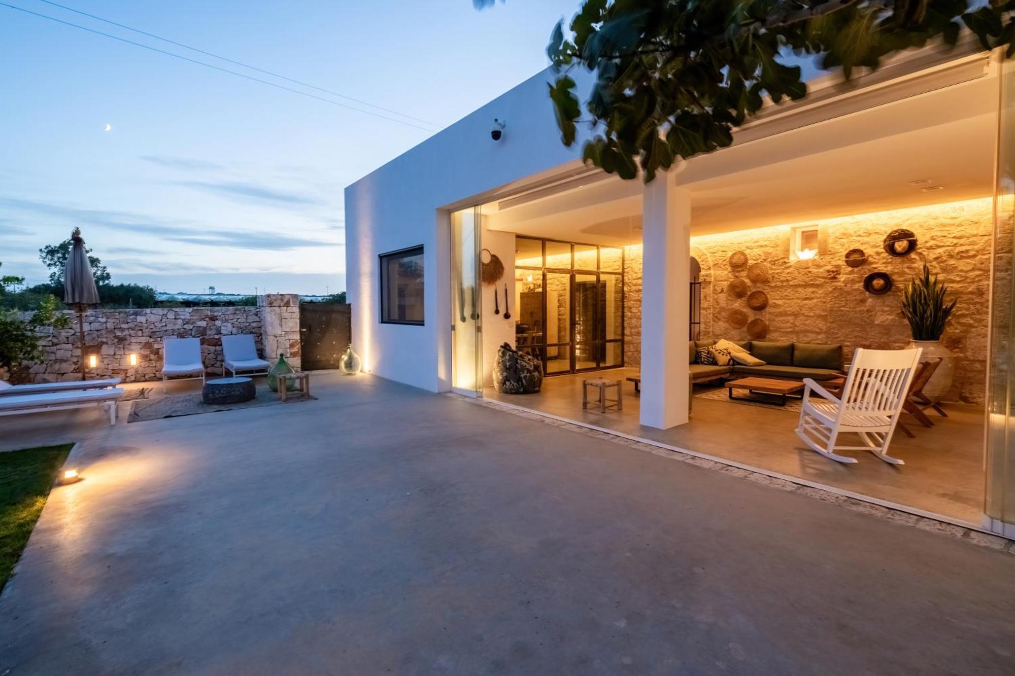 Torlevigne Relax & Pool Villa Polignano a Mare Luaran gambar