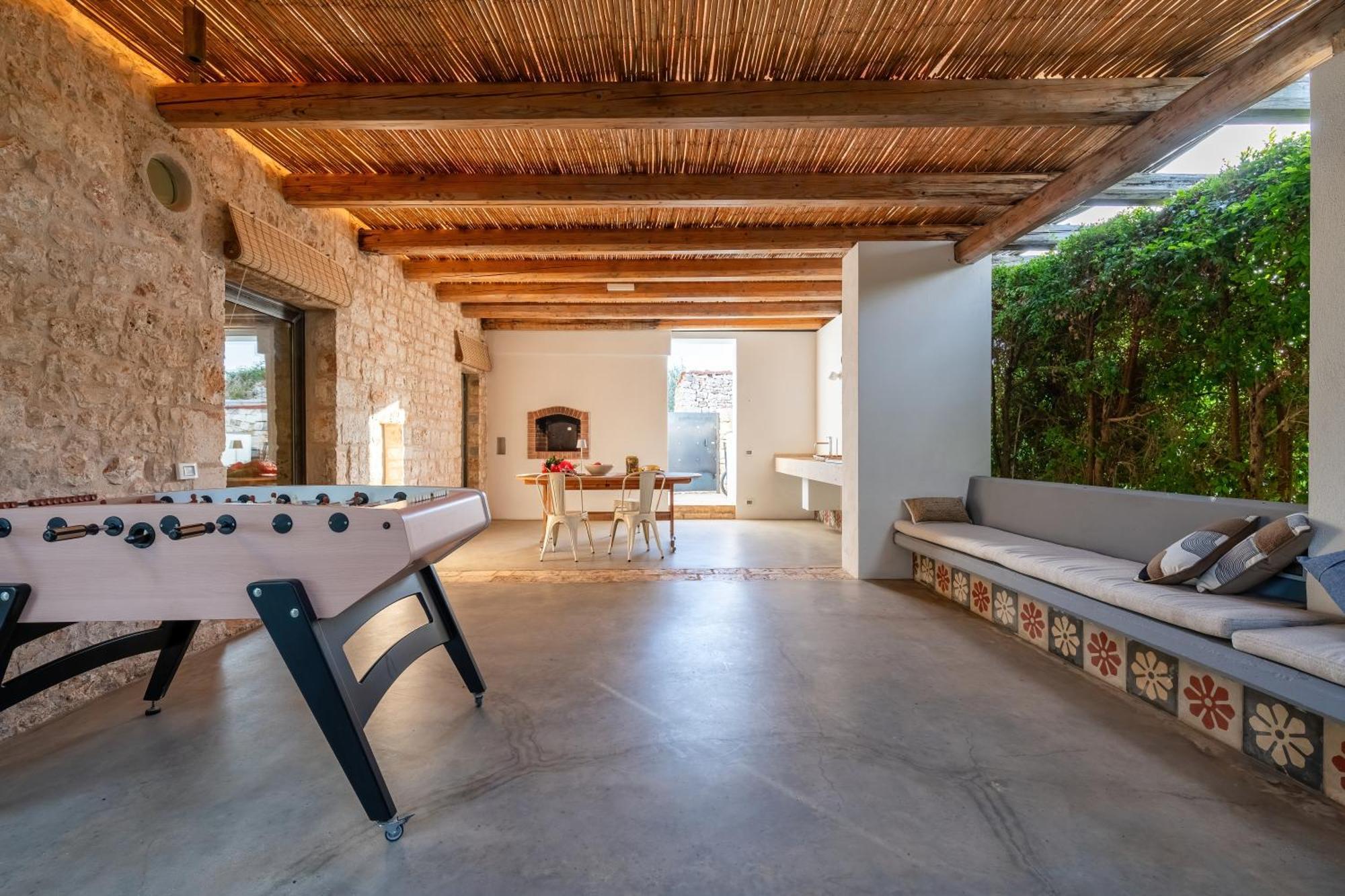 Torlevigne Relax & Pool Villa Polignano a Mare Luaran gambar