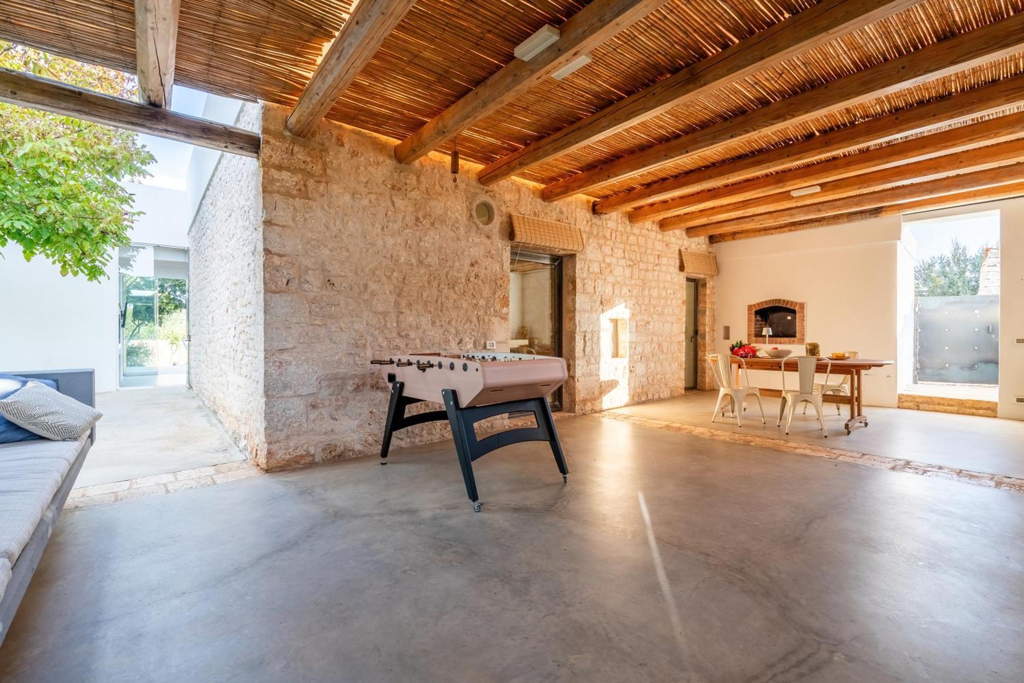 Torlevigne Relax & Pool Villa Polignano a Mare Luaran gambar