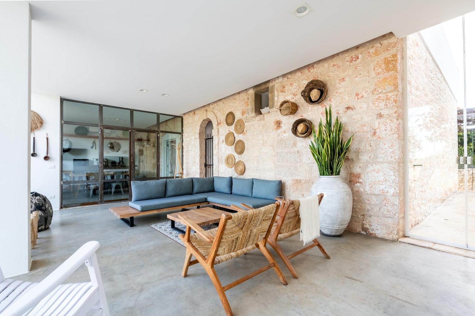 Torlevigne Relax & Pool Villa Polignano a Mare Luaran gambar