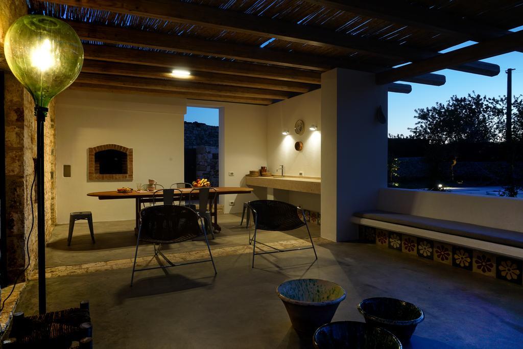 Torlevigne Relax & Pool Villa Polignano a Mare Luaran gambar