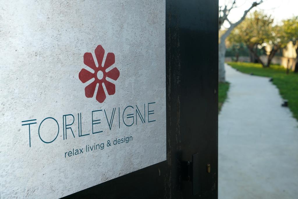 Torlevigne Relax & Pool Villa Polignano a Mare Luaran gambar