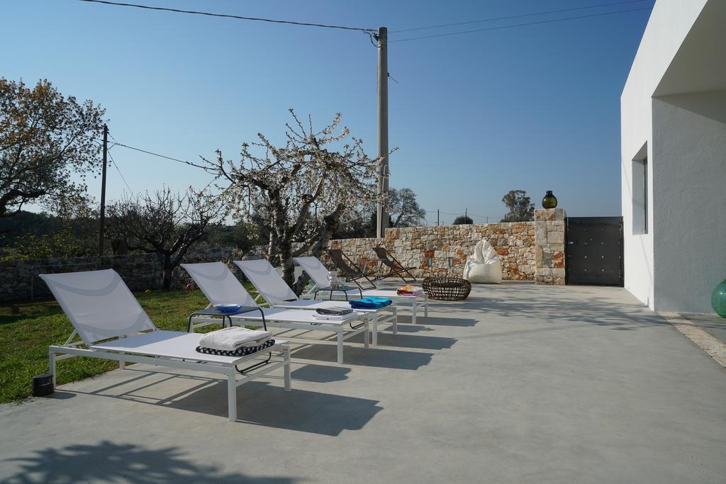 Torlevigne Relax & Pool Villa Polignano a Mare Luaran gambar