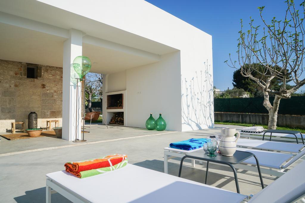 Torlevigne Relax & Pool Villa Polignano a Mare Luaran gambar